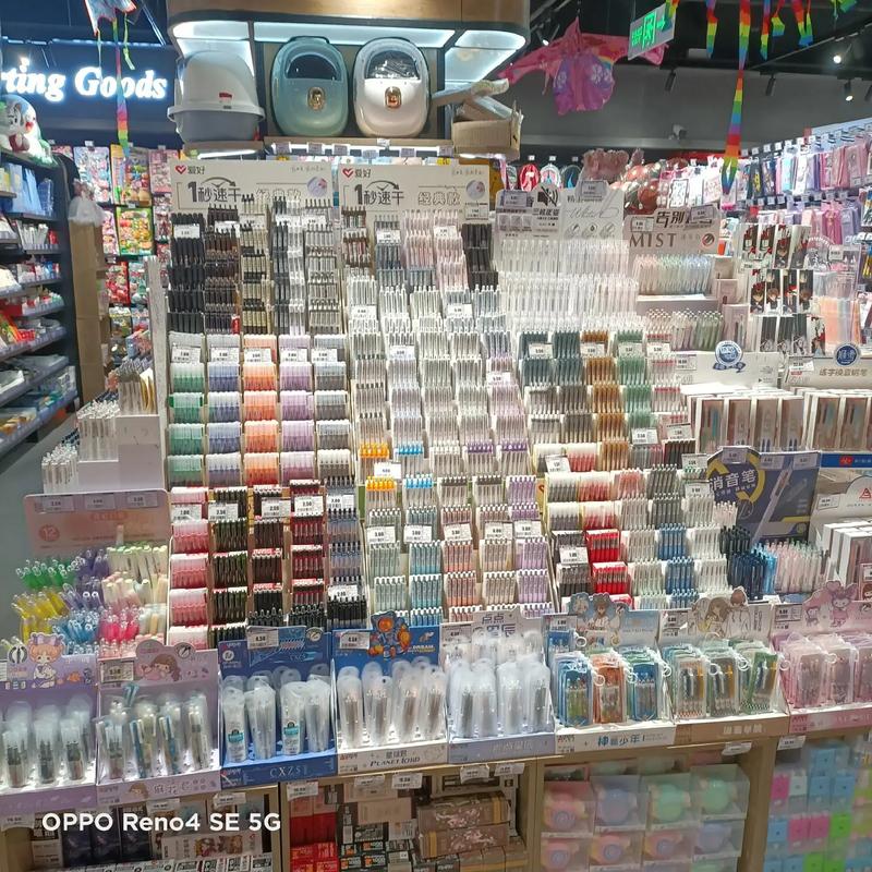 實體店實拍 | 走進潤鑫隆日用百貨，一站式購物體驗應有盡有