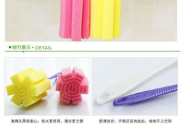 創(chuàng)意家居生活新選擇 簡(jiǎn)易耐用杯刷，輕松解決清潔難題