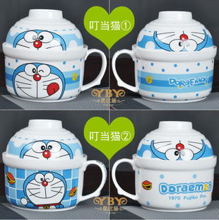 超可愛韓式日式碗勺套餐，點(diǎn)亮日常用餐時(shí)光